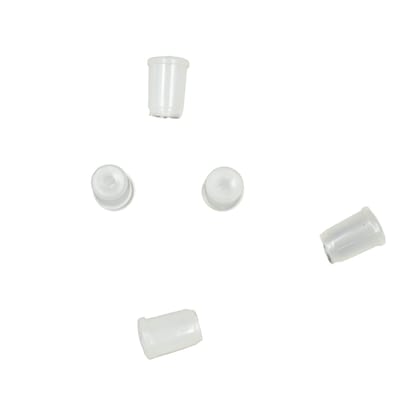 6140 5 Pcs Hot Water Bag In Water Stopper Used As A Stopper While Injecting Nails On Walls Etc