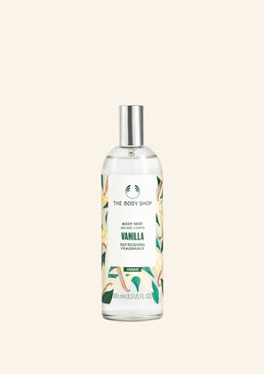 Vanilla Body Mist-100ML