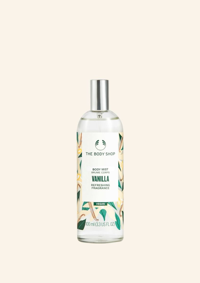 Vanilla Body Mist 100ML
