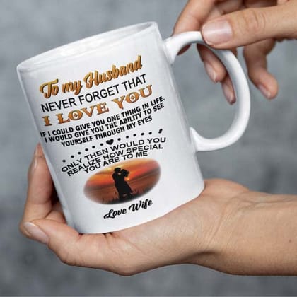 MG175_"Love Mug for Your Partner-To My Wife