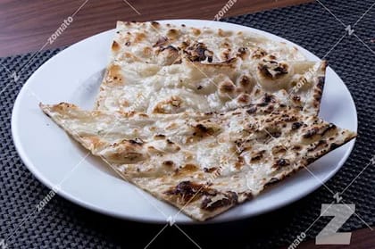 Chilli Cheese Naan