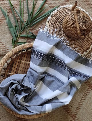 Cotton Stole