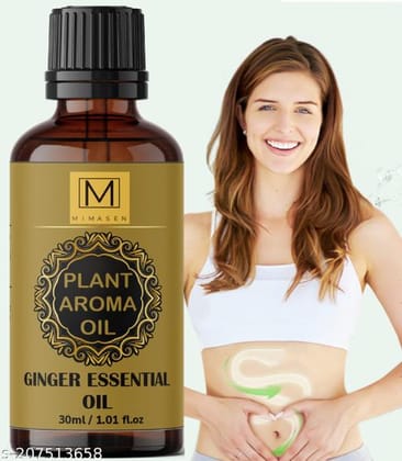 MIMASEN Useful Essential Oils