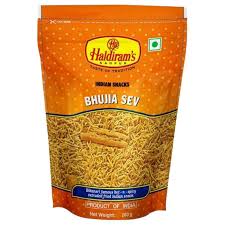 Haldiram's Bhujia Sev Namkeen 200 GRAM