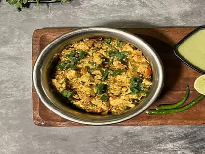 Chicken Keema