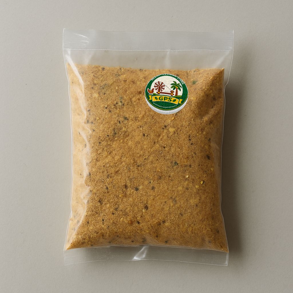 Geeta Provision Store's handvo mix