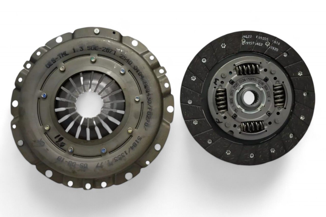 Tata Clutch Set (Disc+Pressure Plate) AV828743