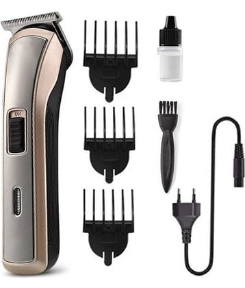 Professional Rechargeable Hair Clipper Trimmer Shaver Combo