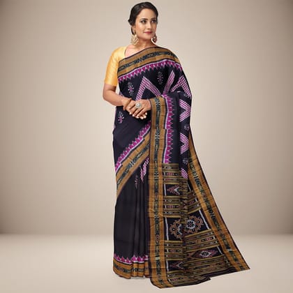 Khandua Silk Saree