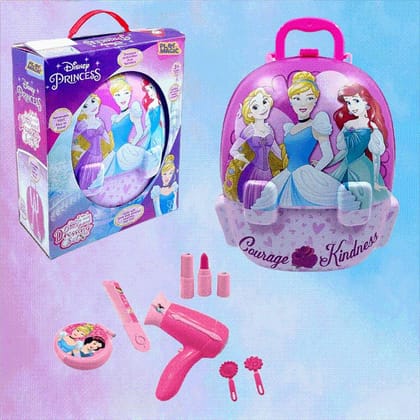PlayMagic Backpack Dressing Set Princess