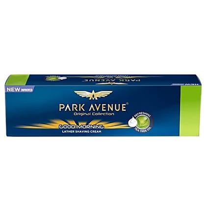 Park Avenue Good Morning Shaving Cream 84 Gms