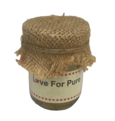 Extra Virgin Mustard Oil, 80 ml (Cold-Pressed)