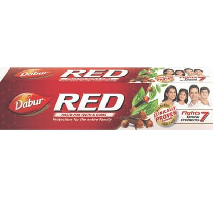 Dabur Red Toothpaste, 100 g