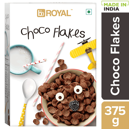 BB Royal Choco Flakes, 375 g