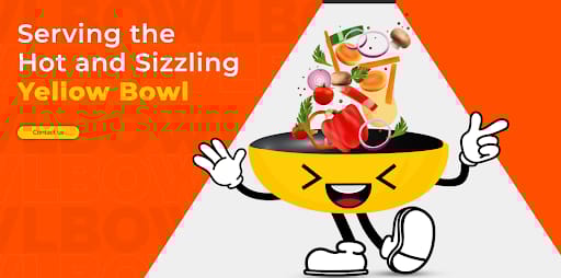 The Yellow Bowl