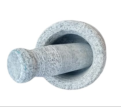 Chennai Stone Mortar & Pestle