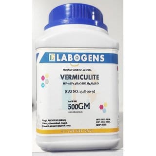 LABOGENS VERMICULITE 500GM