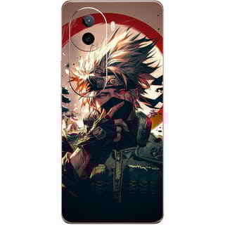 Yug Emporium iQOO Z9s 5G MASTER OF NARUTO (Back Cover, Multicolor)
