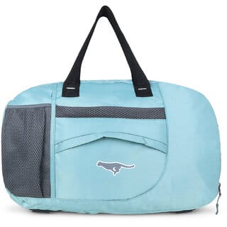 Gene Bags MN-0347 Gym Bag / Duffle  Travelling Bag With Shoe Compartment