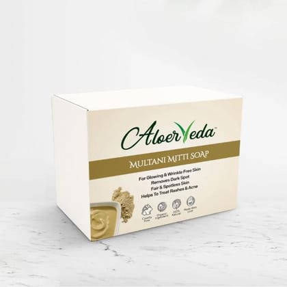 Multani Soap (125 Gms)