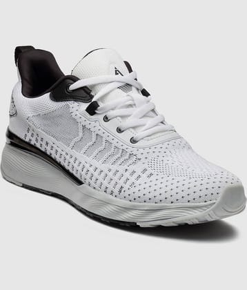 Action Running Sports Shoes Running Shoes White
