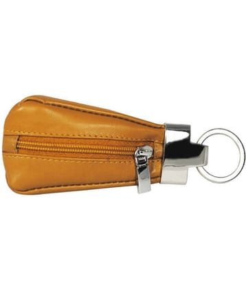 Calfnero Genuine Leather Key Case