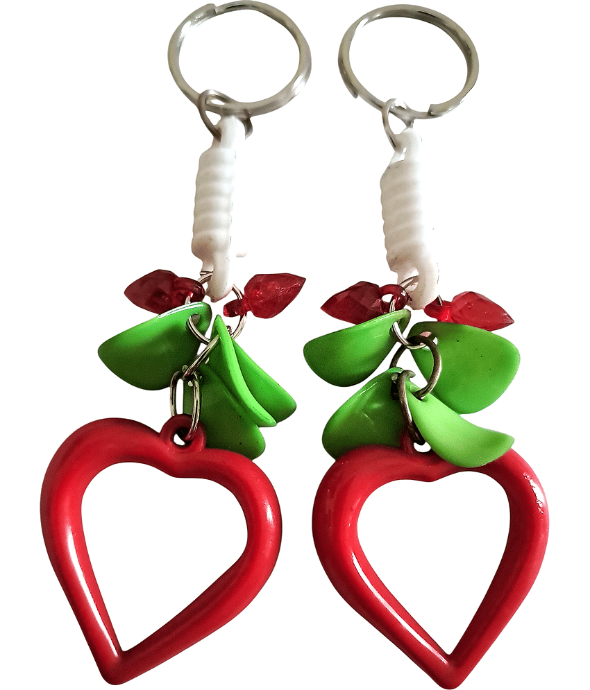 CGED Multi Color Key Chain ( Pack of 1 )