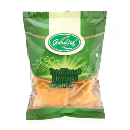 Sliced Tapioca Chips Masala 150 Gms