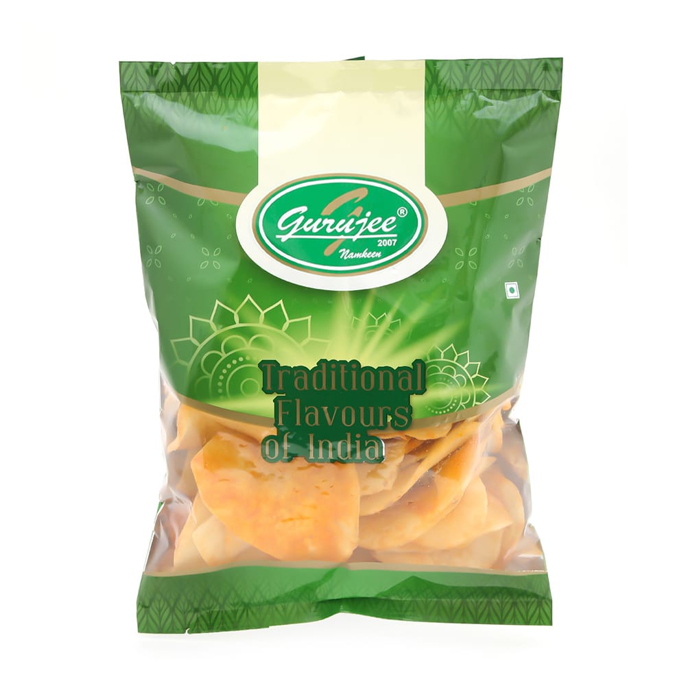 Sliced Tapioca Chips Masala 150 Gms