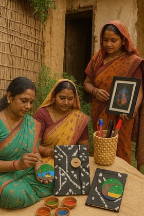 Artisan’s Essence Hamper