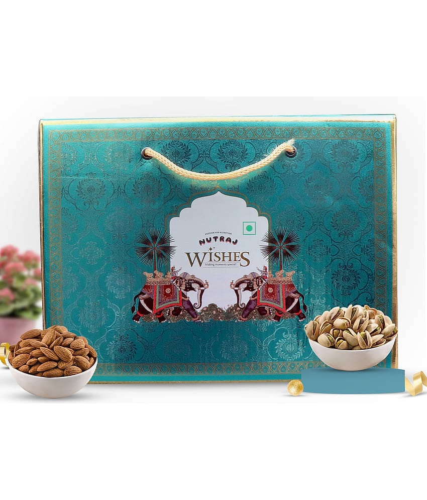 Nutraj Mixed Nuts Gift Box 1000 g