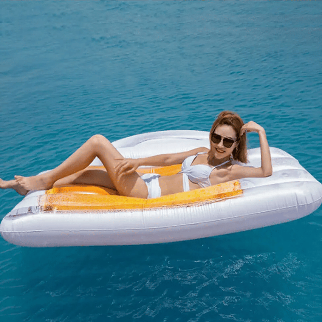 Beer Mug Float
