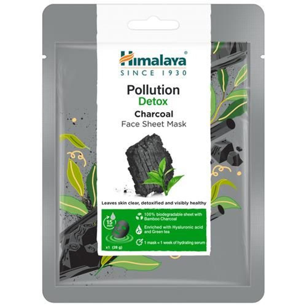 POLLUTIO DETOX CHARCOAL FSM 1N (28G) IND