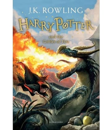 Harry Potter and the Goblet of Fire