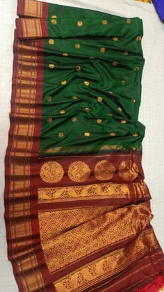 Gadwal Regular Style 10-Regular