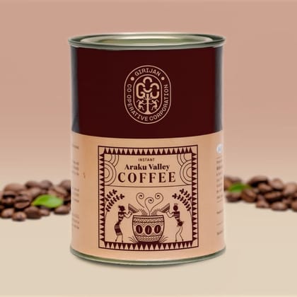 GCC Instant Coffee Blend 100gm - 100 gm GCC Instant Coffee Blend 100gm - 100 gm