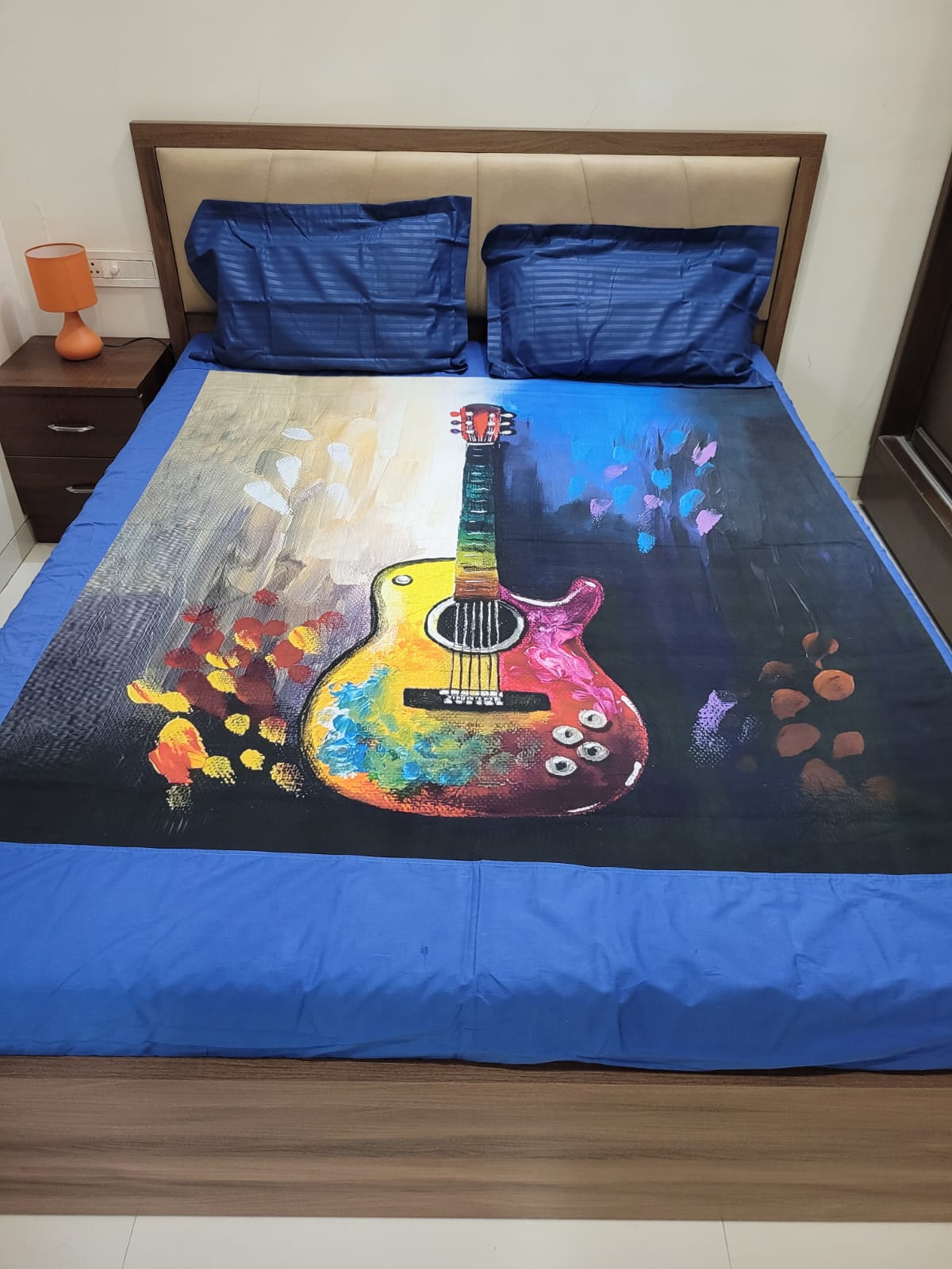 RJ09 Guitar_Bedsheet_BDSH01