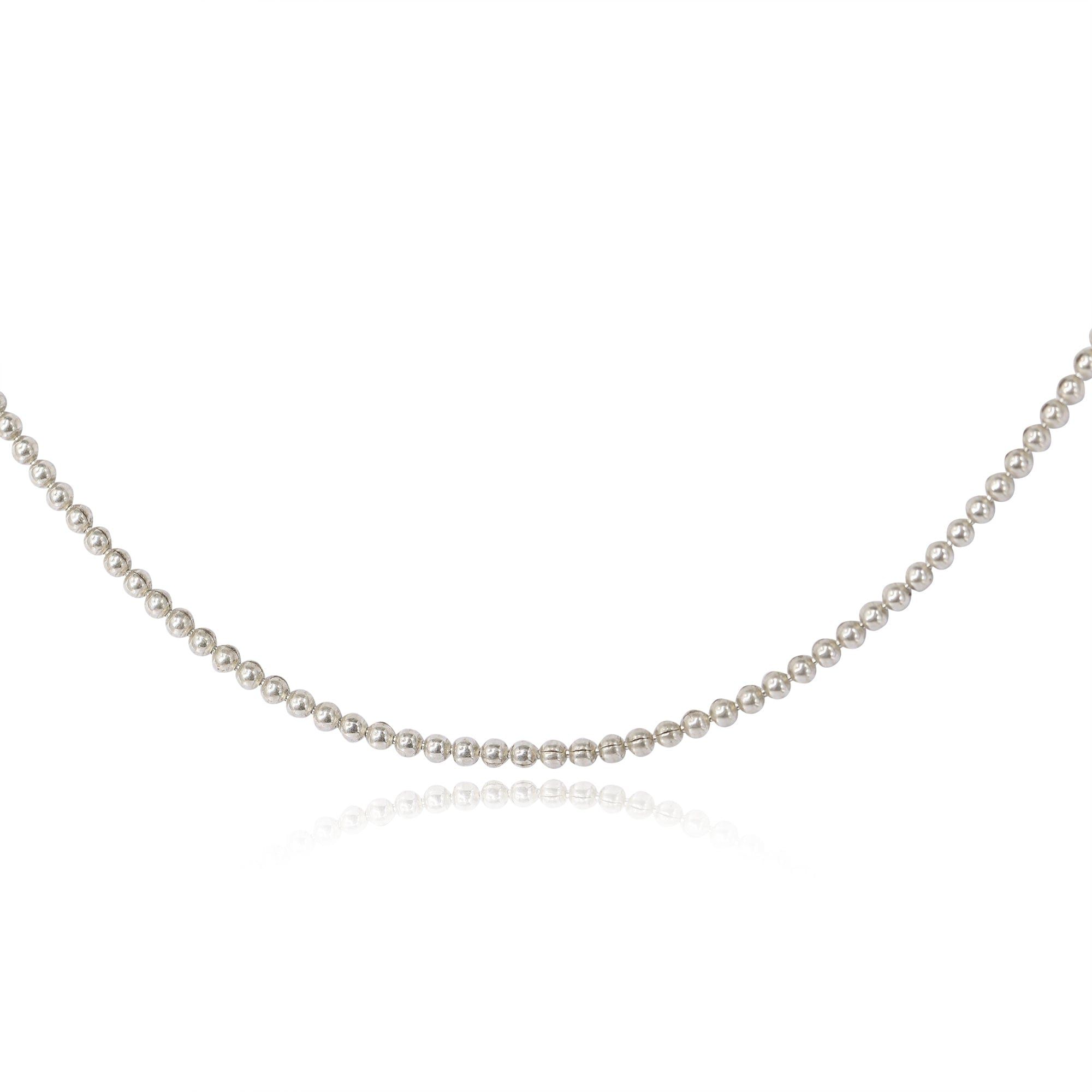 Silver 92.5 Chain-18 inch