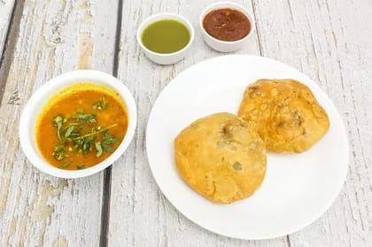 Kachori Sabji [2 Pieces]