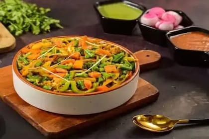Mixed Veg