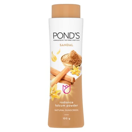 Pond's BB Glow Face Talc 20g