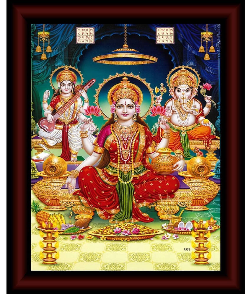 Saf Religious Painting With Frame