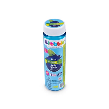 Blobbie Blueberry Fruit Jelly Slime 165ML