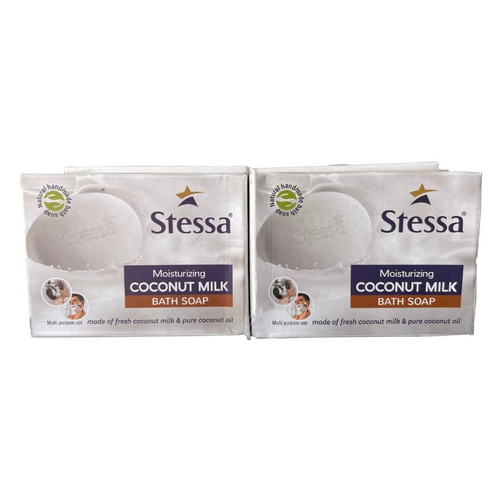 PNC - Skin Care Soap Stessa 100 Gm Each - Pack of 6