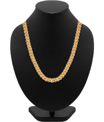 shankhraj mall Gold Brass & Copper etc Chains