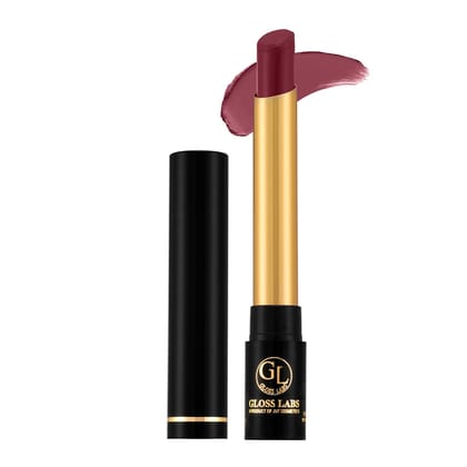 GLOSS LABS Non Tranfer Lipstick Long Stay & Smooth,Waterproof and Stay upto 15 hrs 21 (Bronze Love Color)