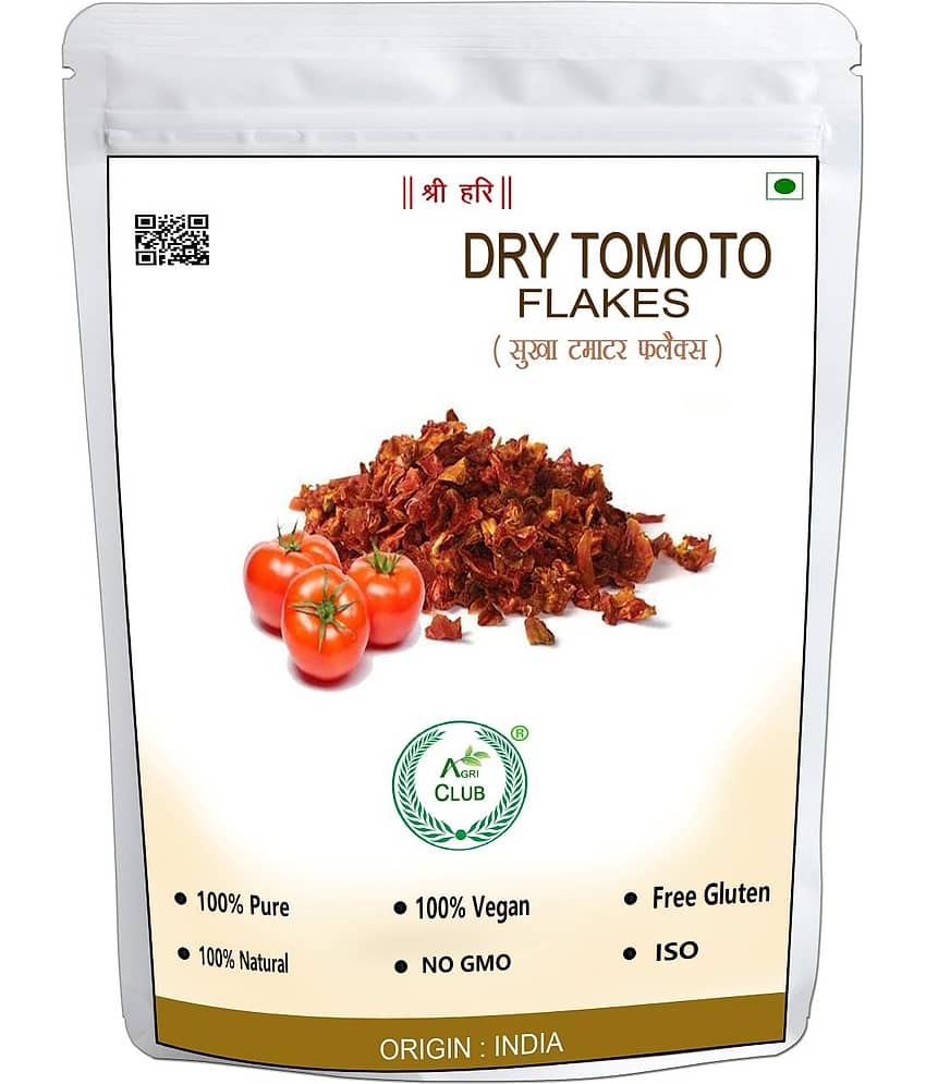 Agri Club Dry Tomoto Flakes 200 gm