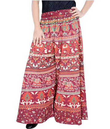 Sttoffa Cotton Palazzos
