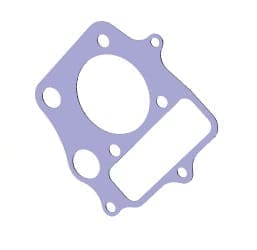 Cylinder Head Gasket - Splendor+ | Passion Pro | HF Deluxe | HF Dawn | Splendor Pro | Splendor NXG - 12251KST94099S