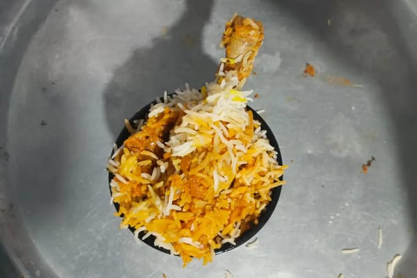 4 AM Biryani & Pulao